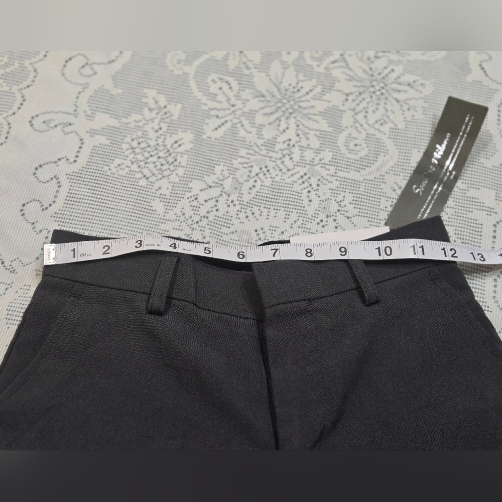 Santino Milano Chino Pants Kits Size 7 NWT - Picture 8 of 9
